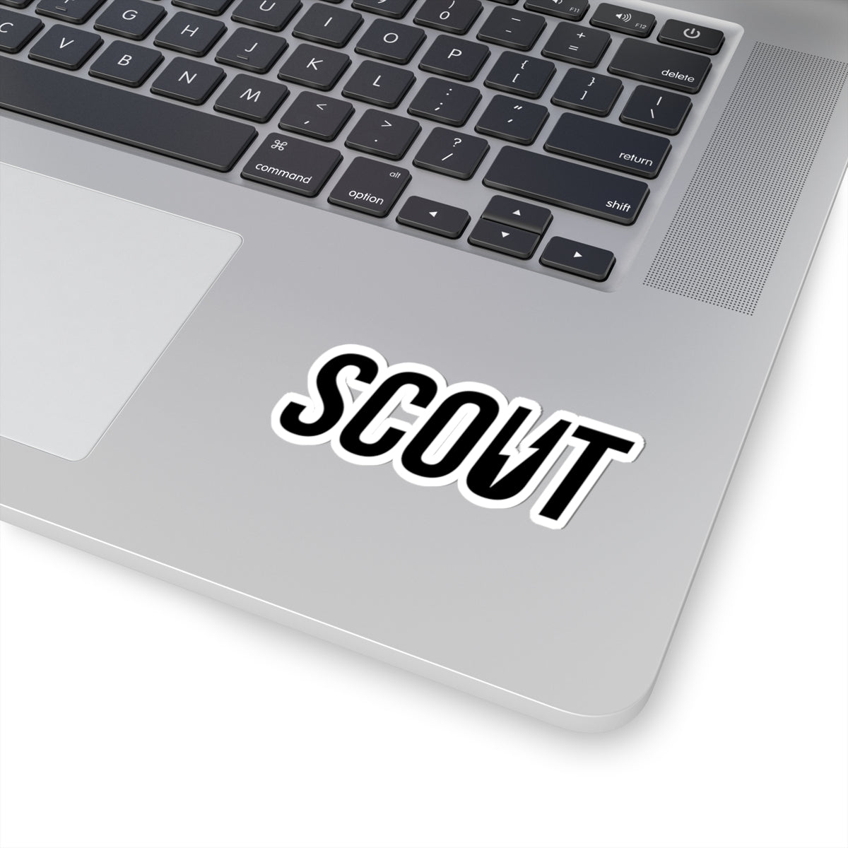 SixtyScout Electro Sticker