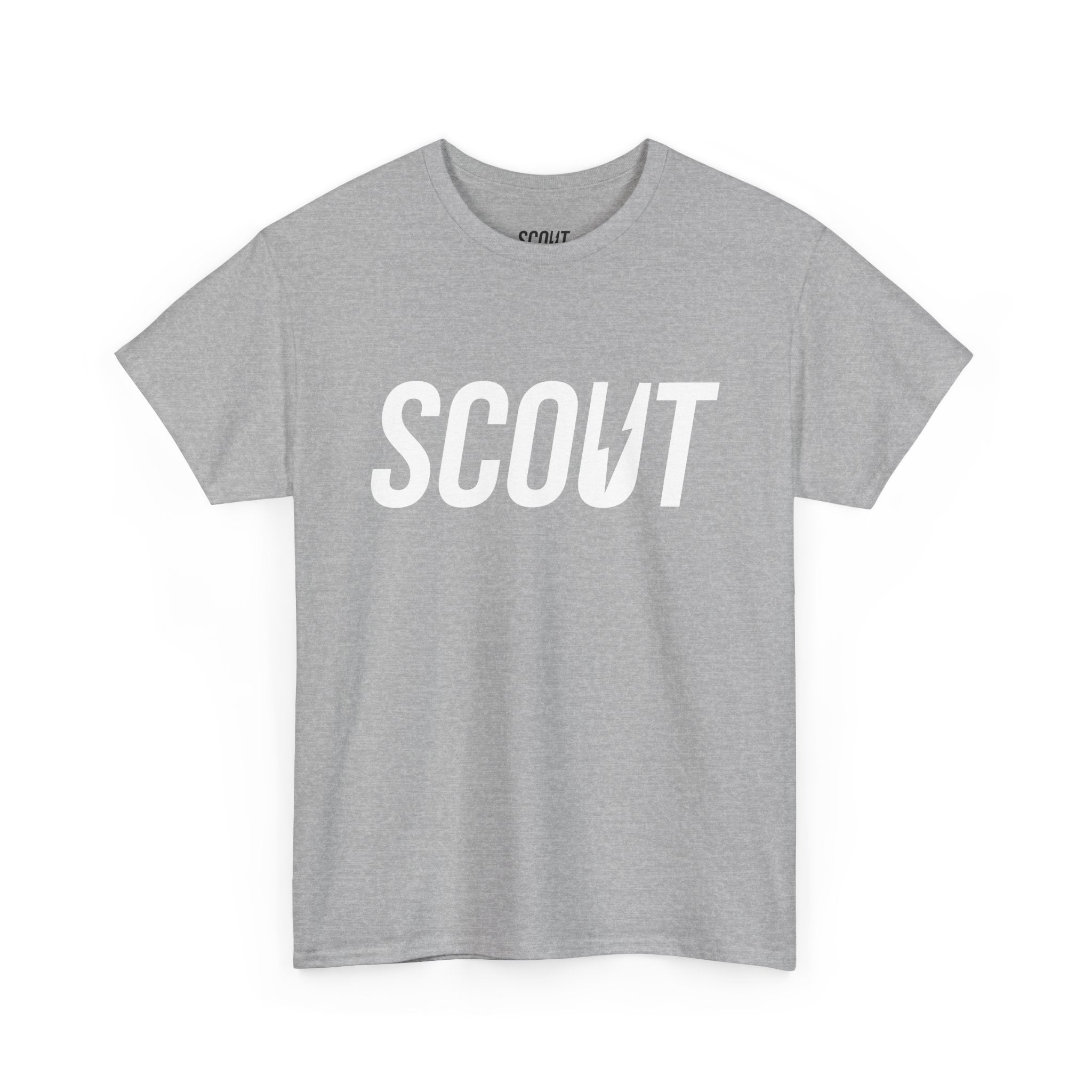 Bolt Back Cotton T-Shirt