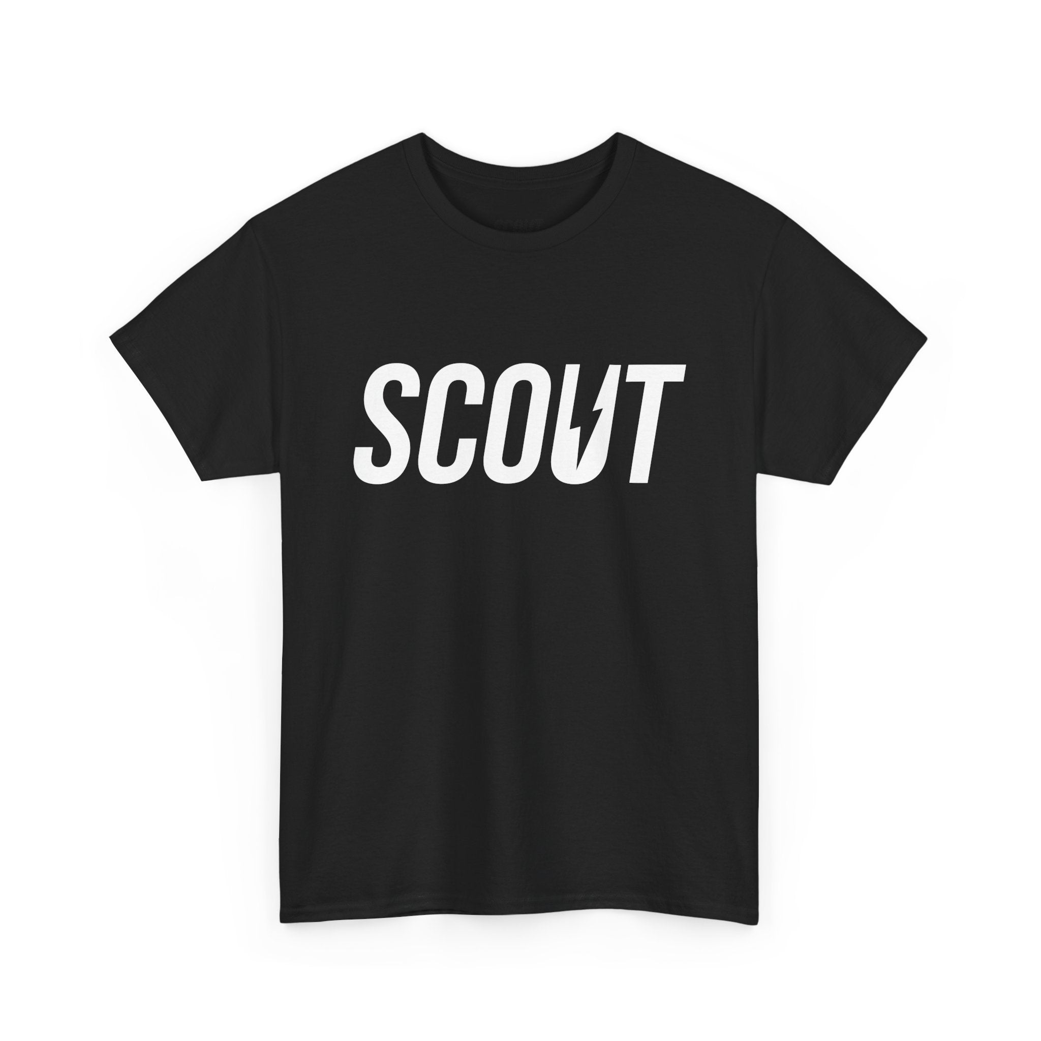 Bolt Back Cotton T-Shirt