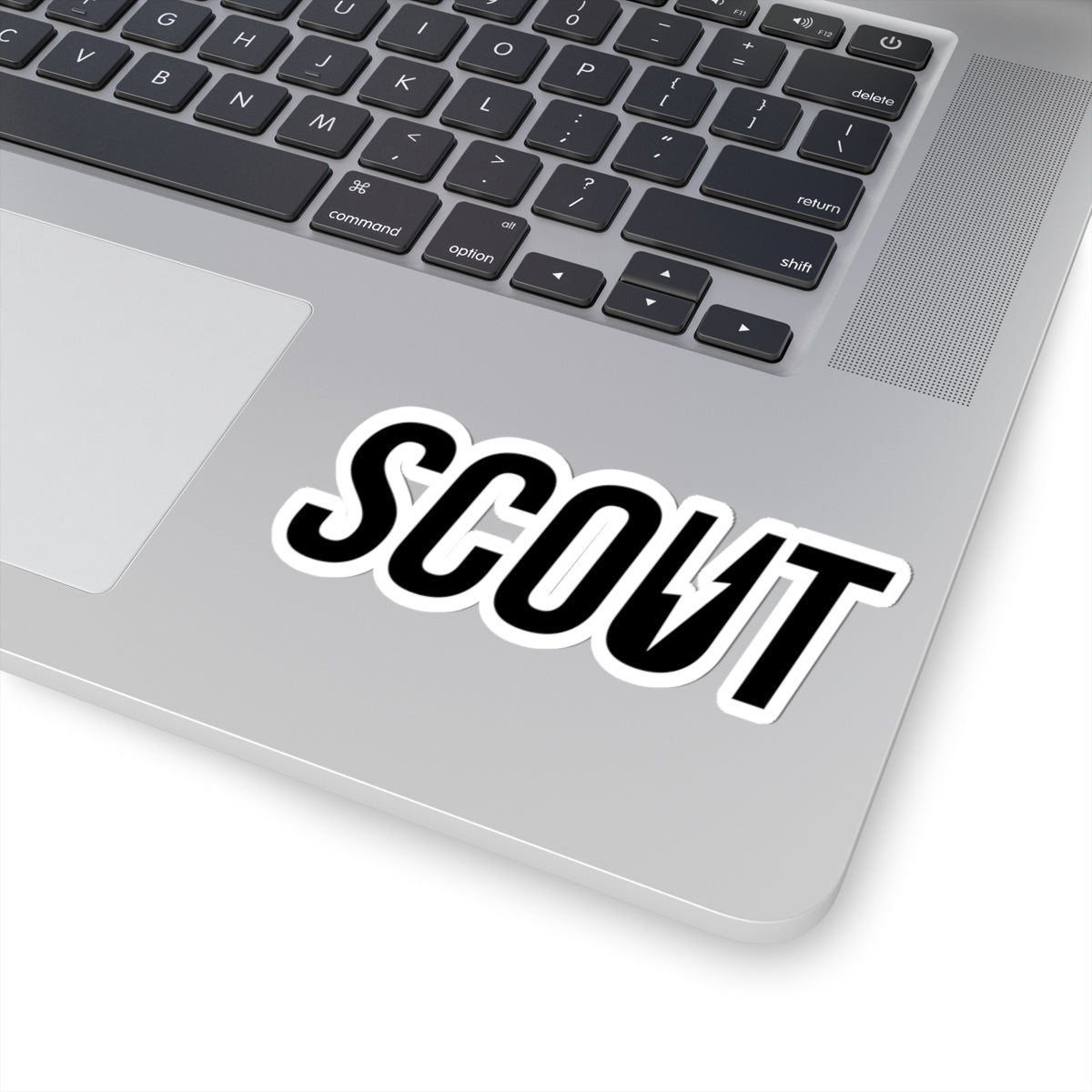 SixtyScout Electro Sticker