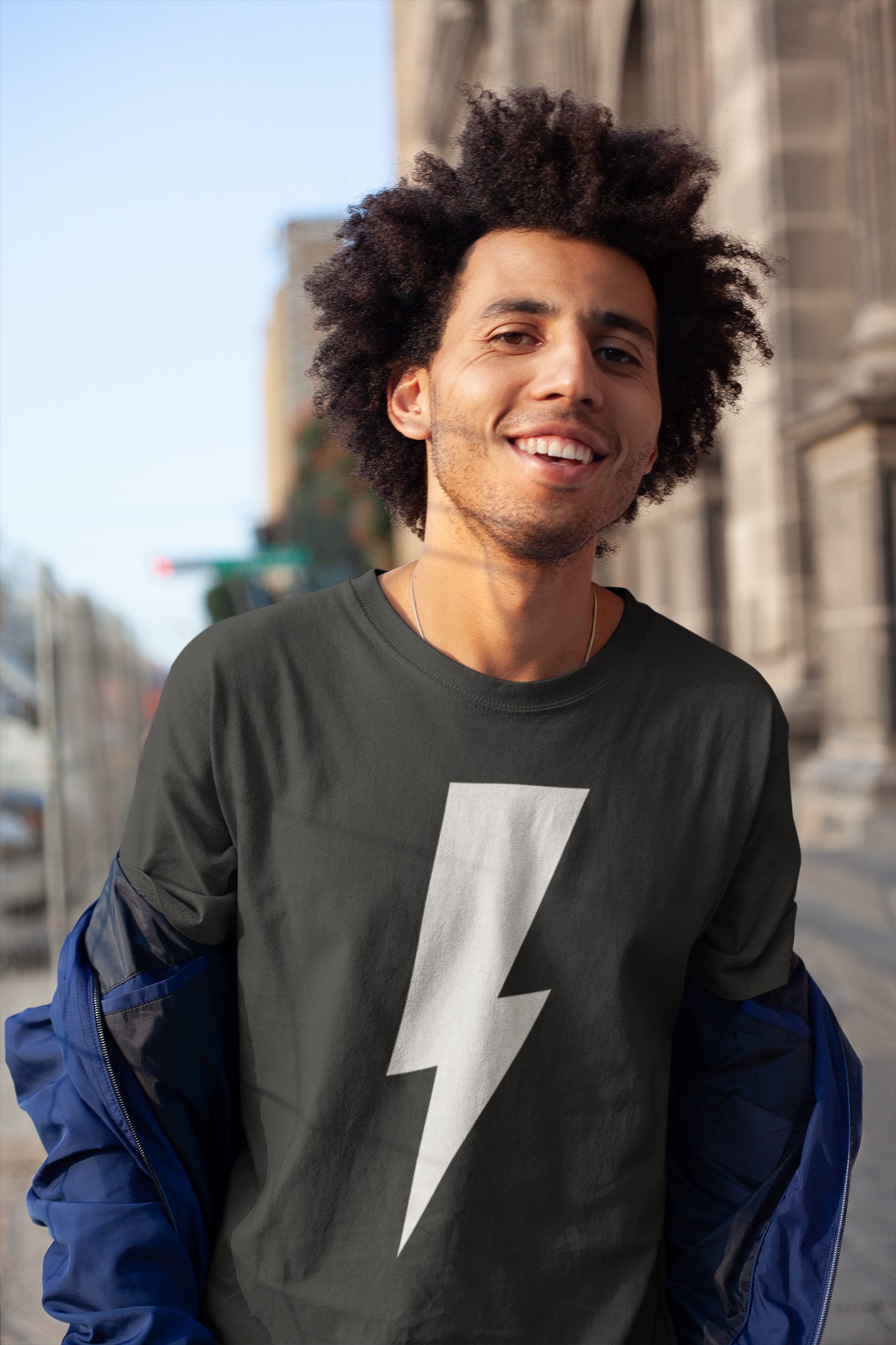 Electro Bolt Tee