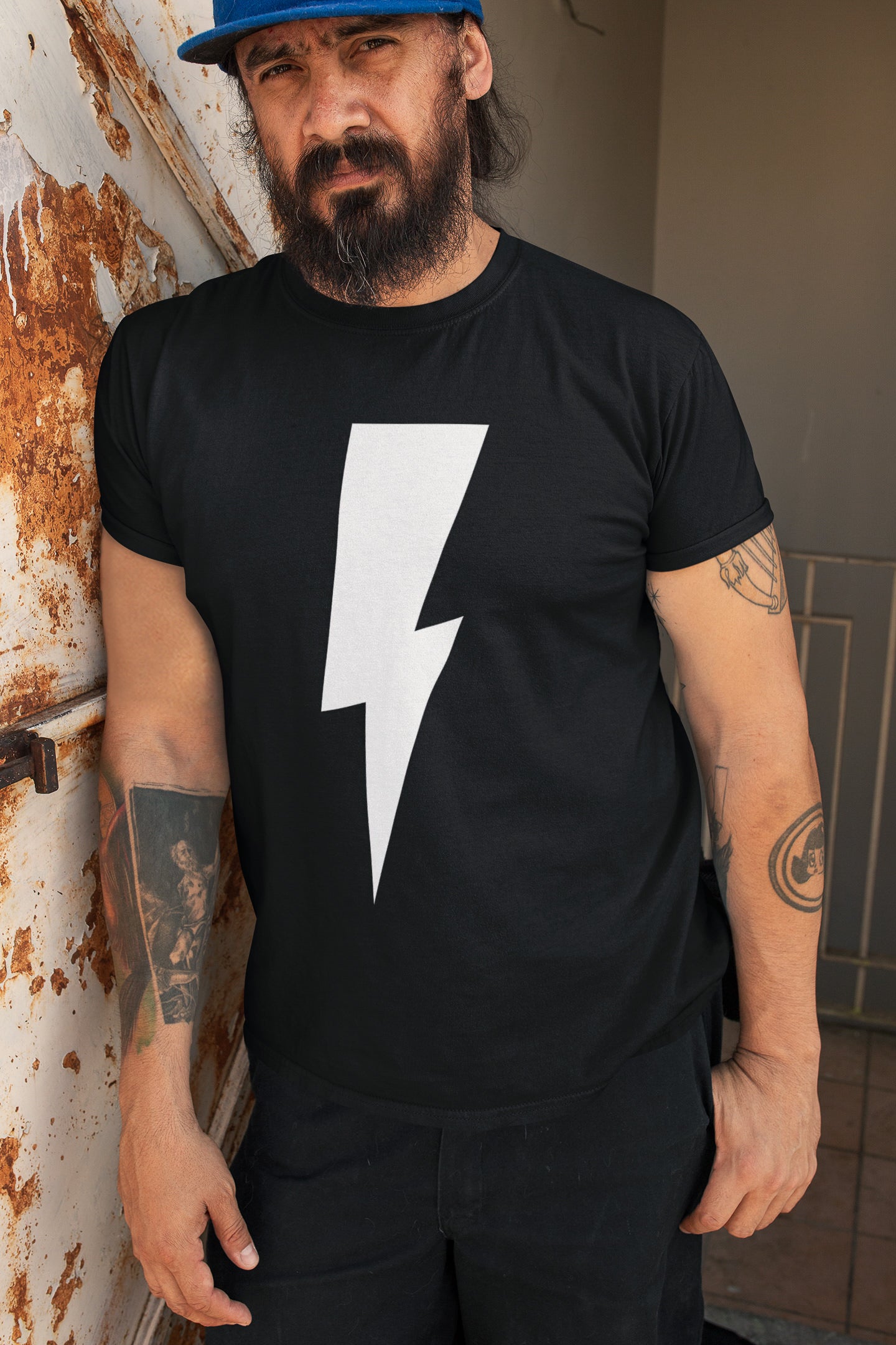 Electro Bolt Tee