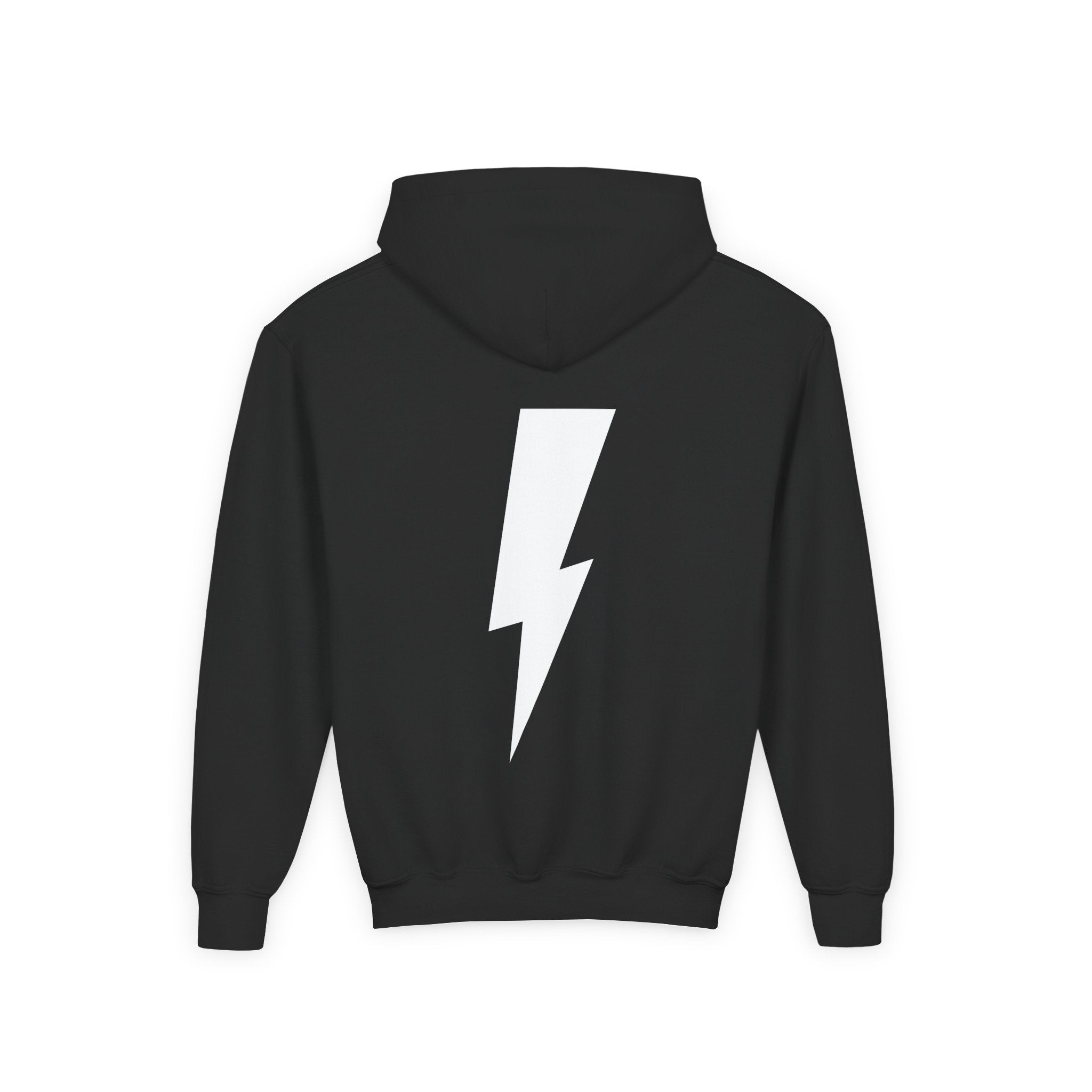 Kids Bolt Back Graphic Hoodie