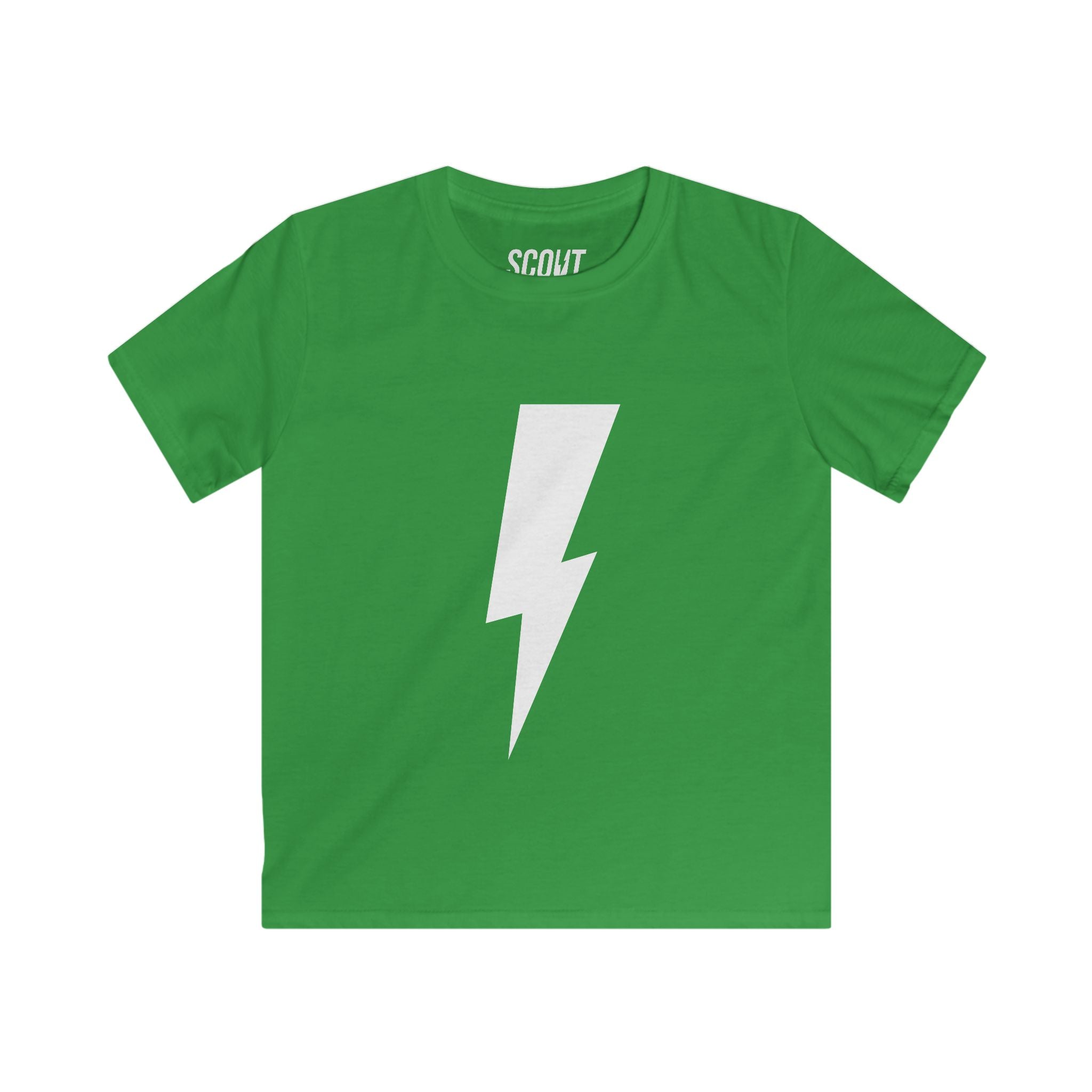 Kids Electro Bolt Tee
