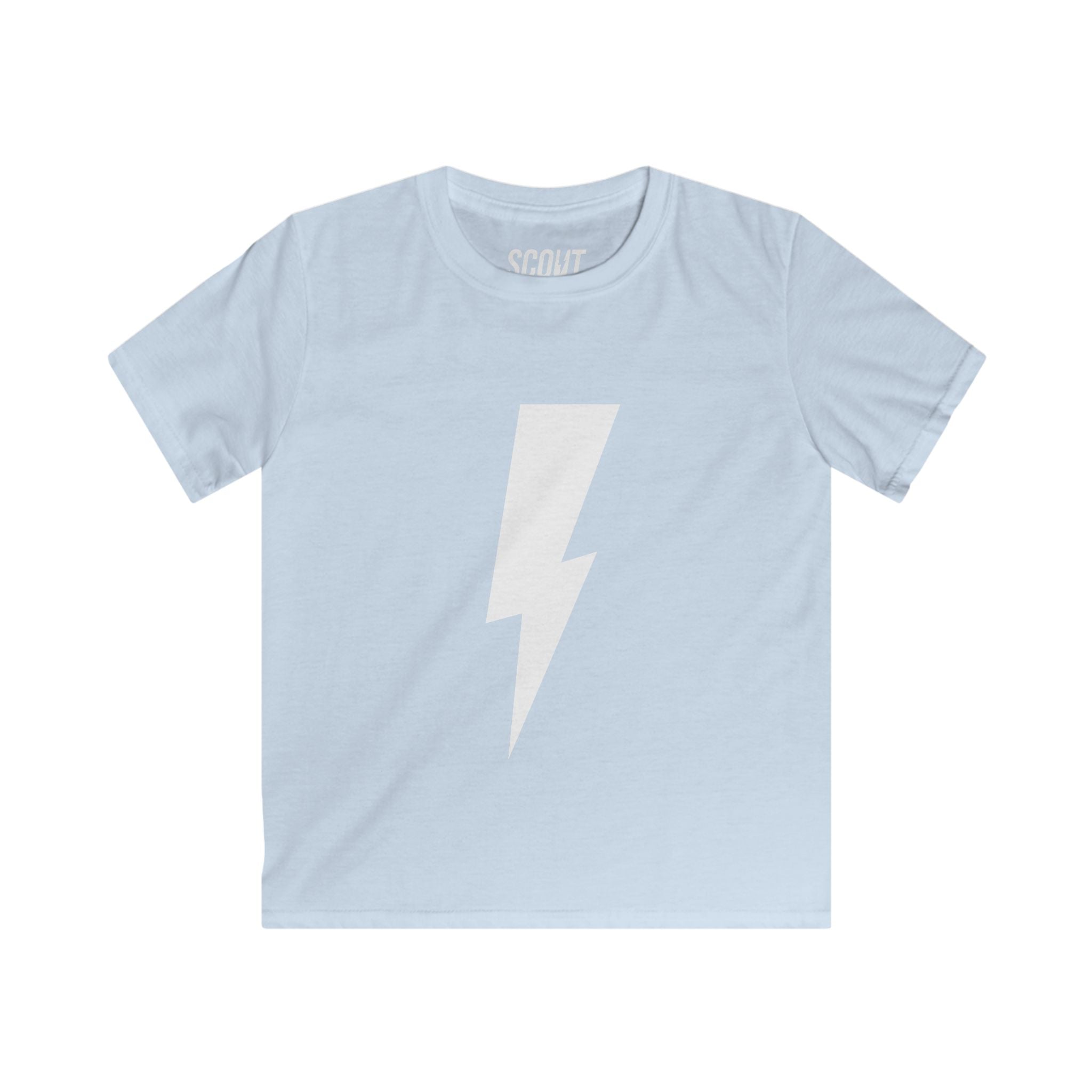 Kids Electro Bolt Tee