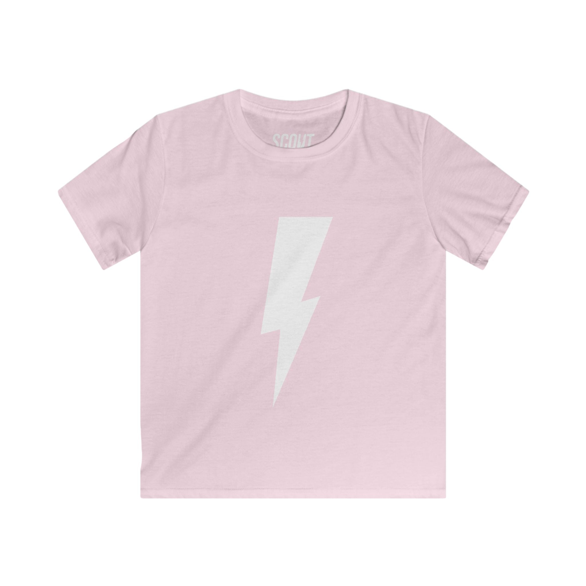 Kids Electro Bolt Tee