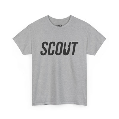 SixtyScout Unisex Cotton Logo T-Shirt