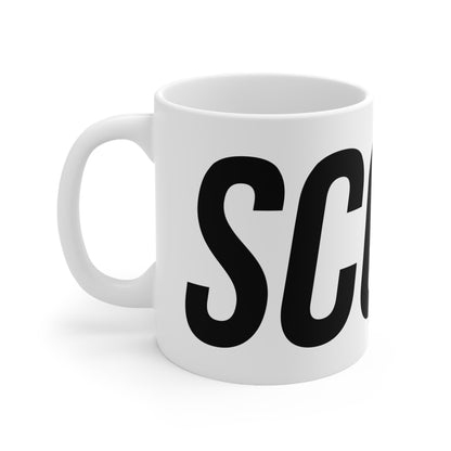 SixtyScout Mug