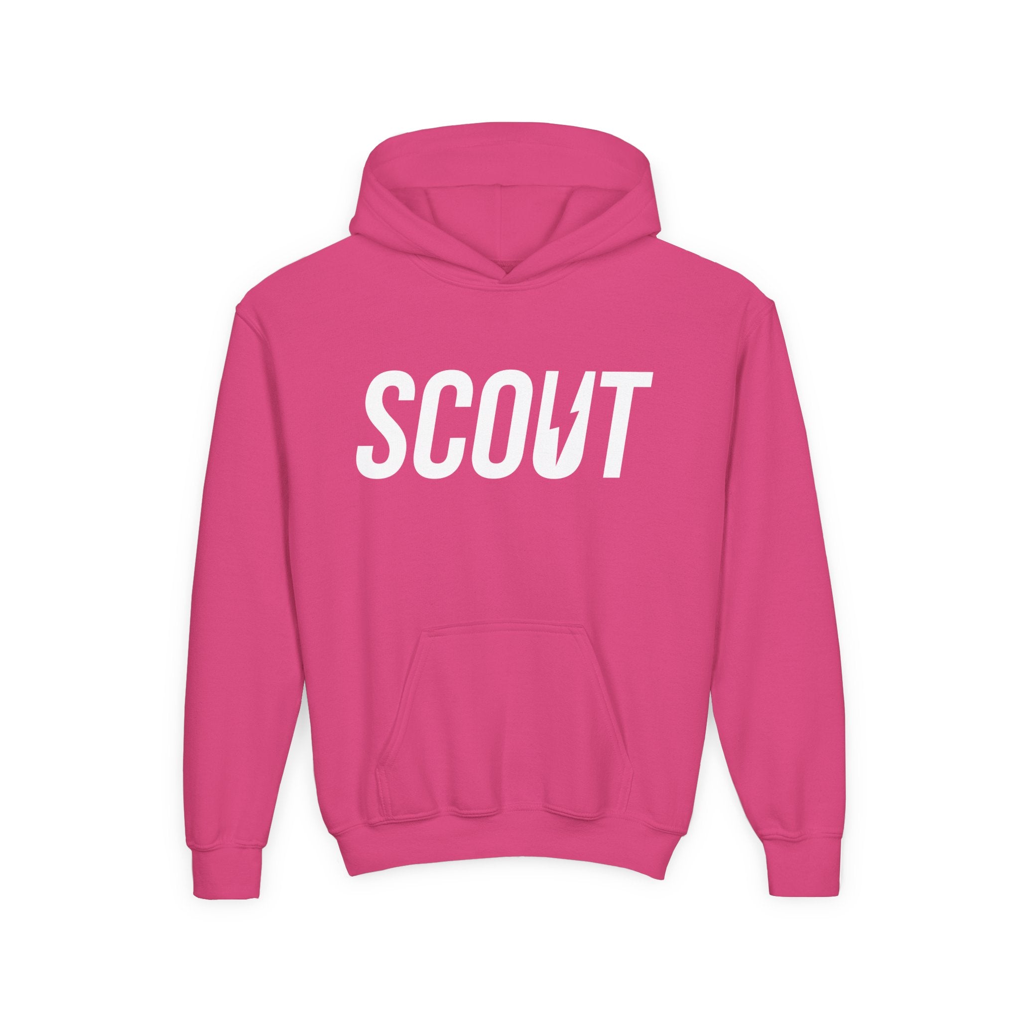 Kids Bolt Back Graphic Hoodie