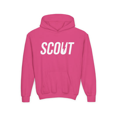 Kids Bolt Back Graphic Hoodie