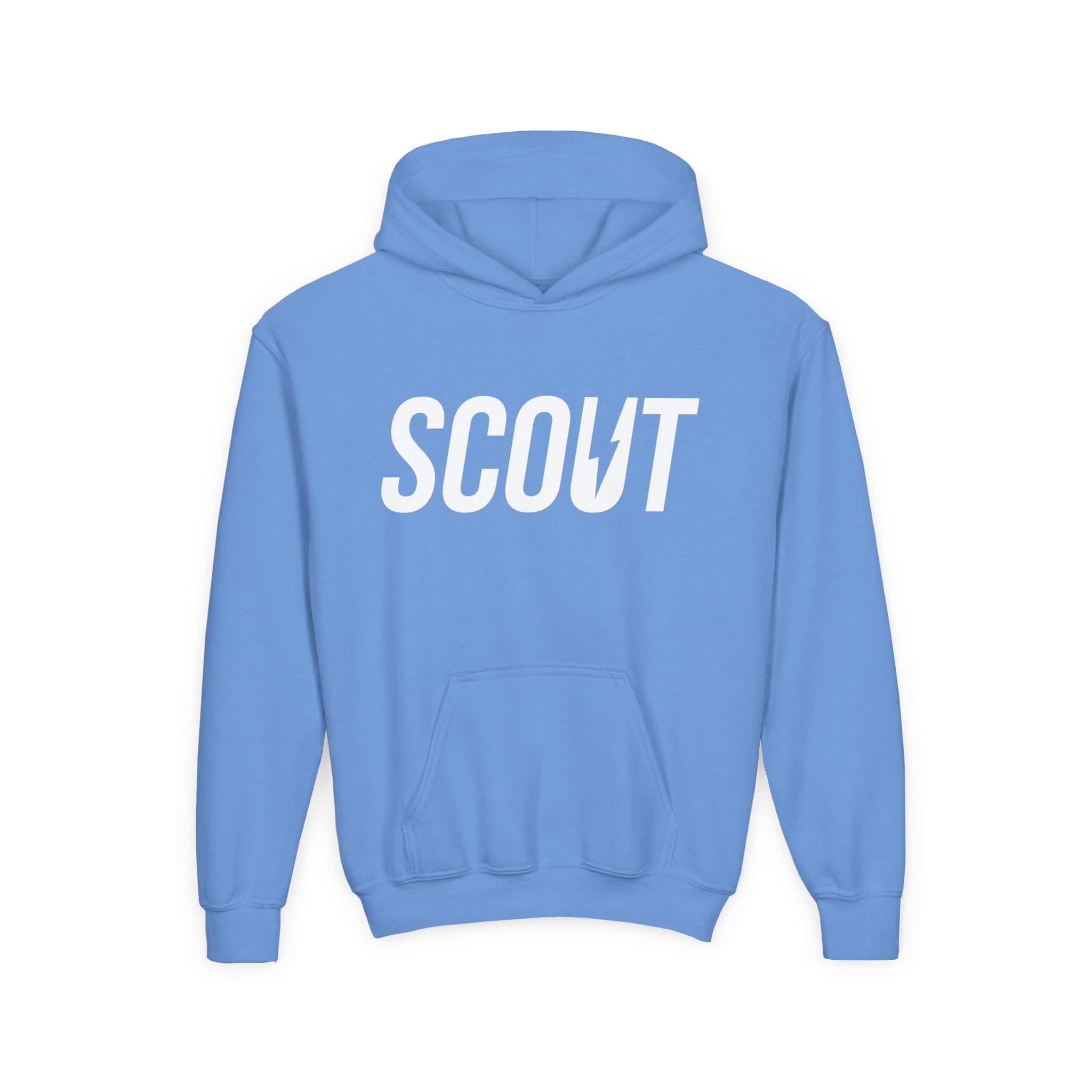 Kids Bolt Back Graphic Hoodie