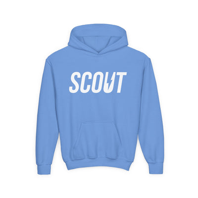 Kids Bolt Back Graphic Hoodie