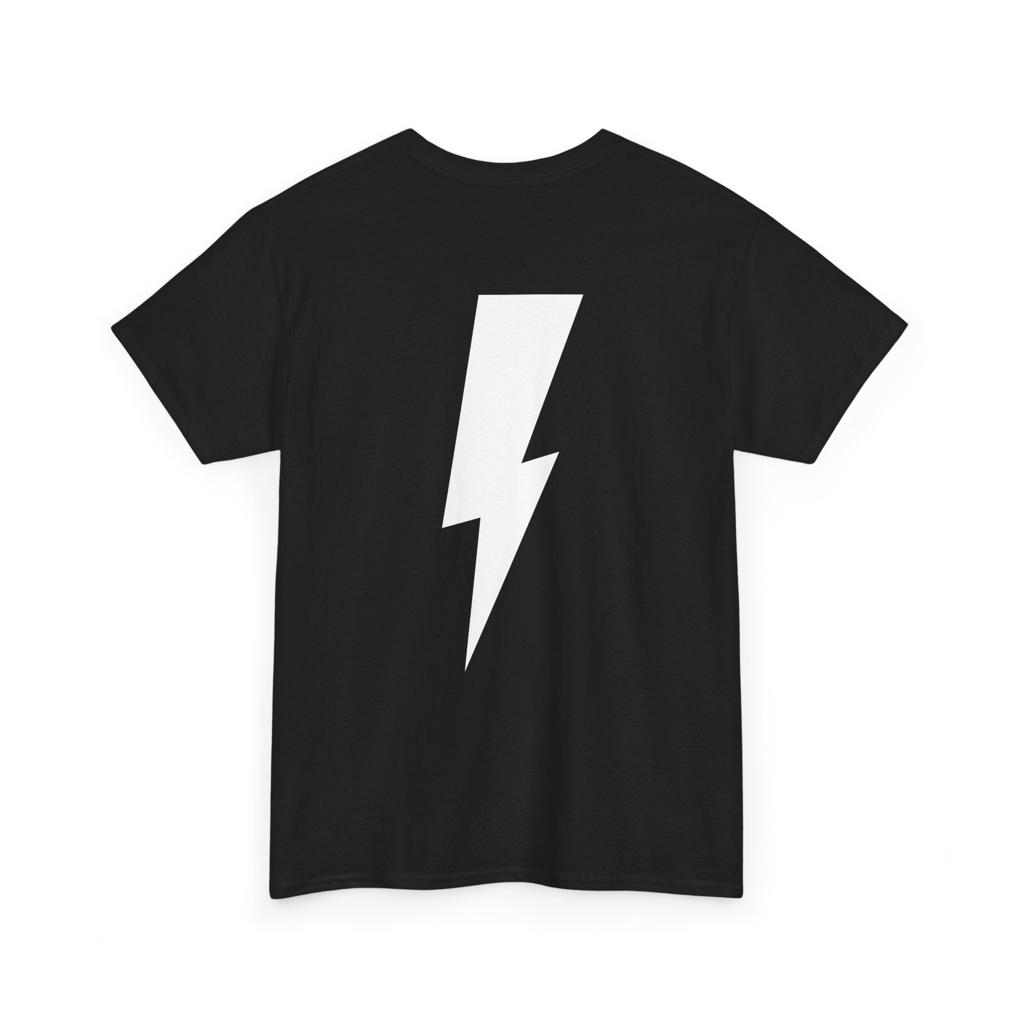 Bolt Back Cotton T-Shirt