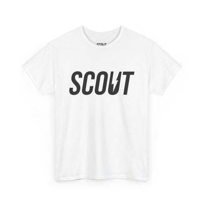SixtyScout Unisex Cotton Logo T-Shirt