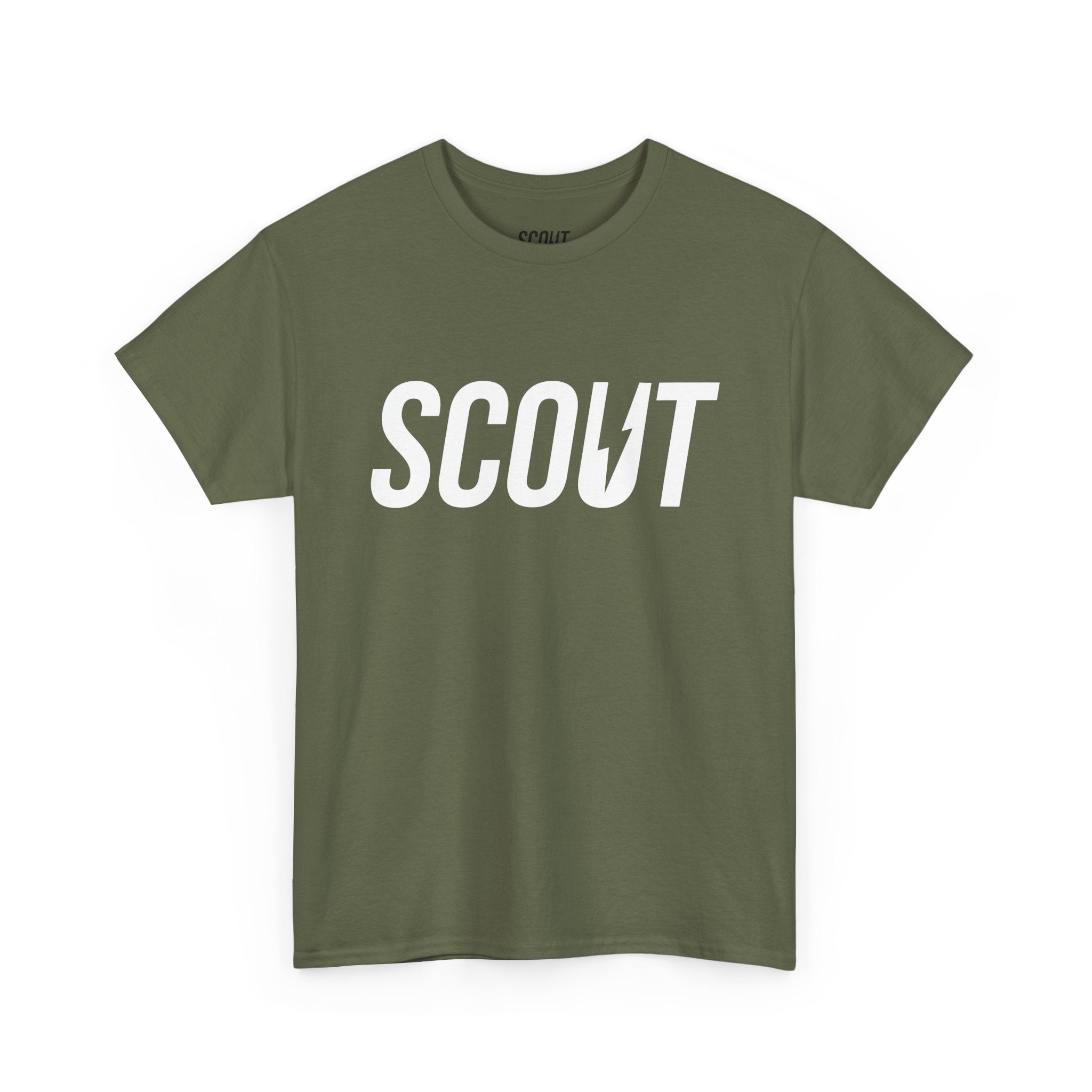 Bolt Back Cotton T-Shirt