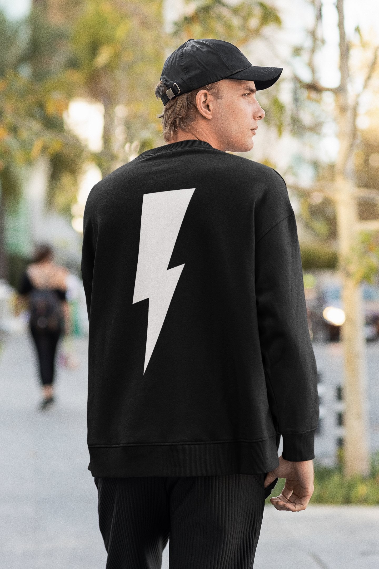 Electro Bolt Sweatshirt