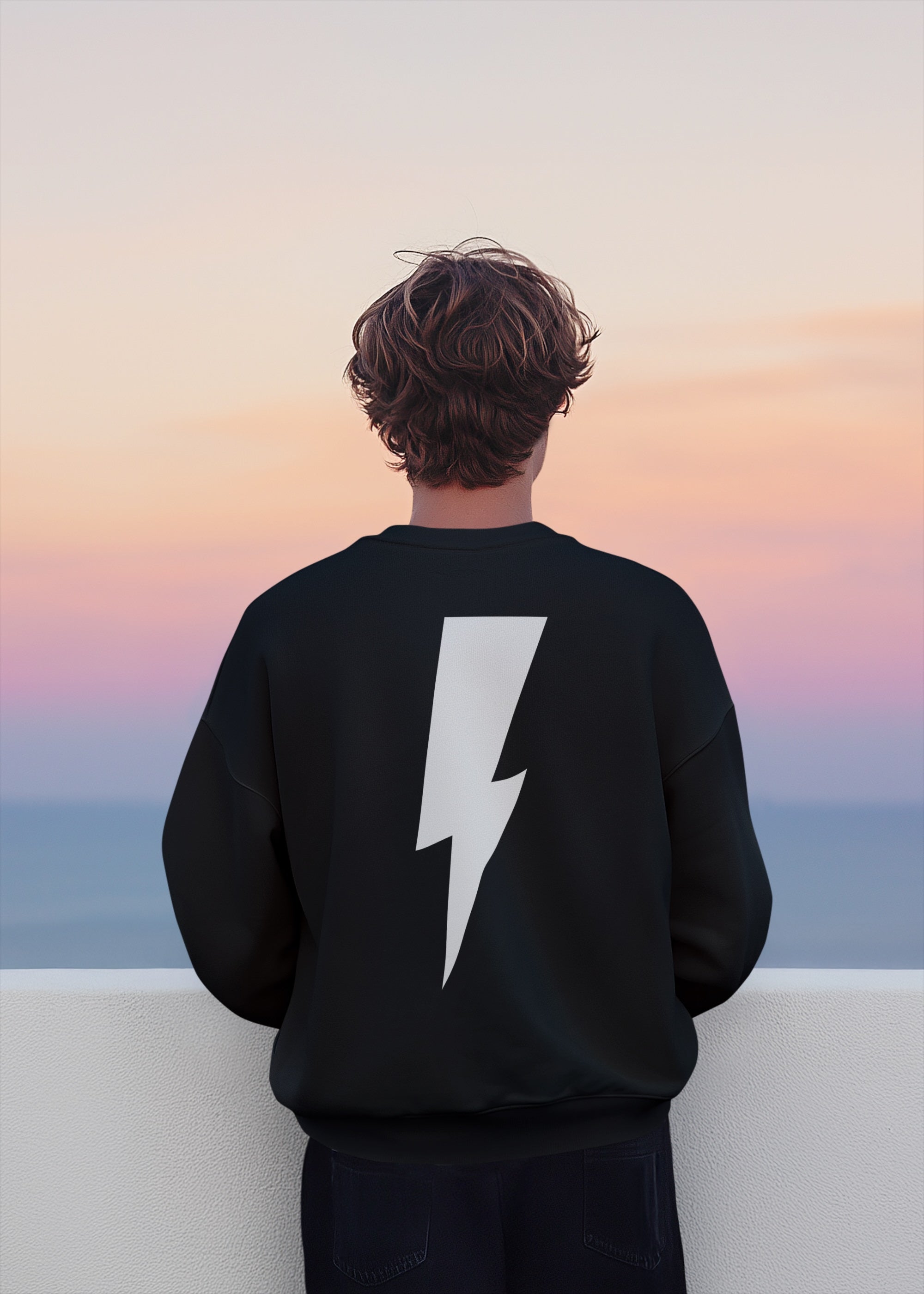Electro Bolt Sweatshirt