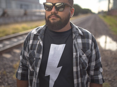 Electro Bolt Tee