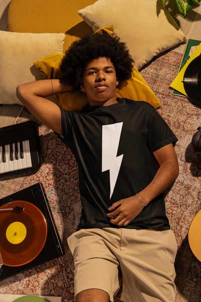 Electro Bolt Tee