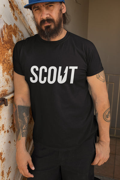 Bolt Back Cotton T-Shirt