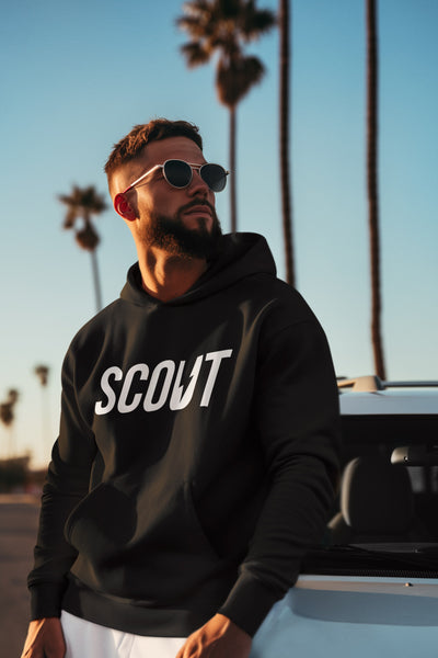 SixtyScout Fleece Hoodie