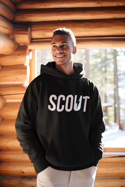 SixtyScout Fleece Hoodie
