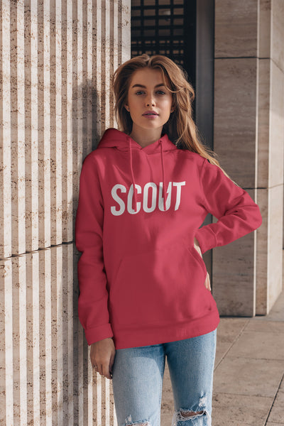 SixtyScout Fleece Hoodie