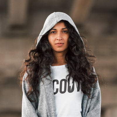 SixtyScout Unisex Cotton Logo T-Shirt