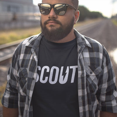 Bolt Back Cotton T-Shirt