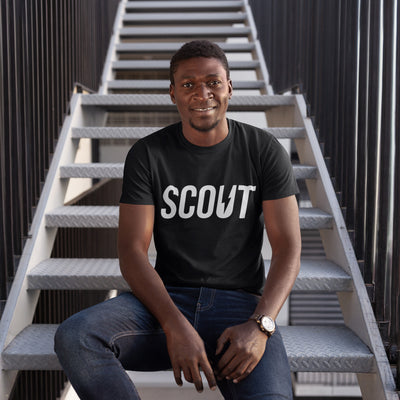 Bolt Back Cotton T-Shirt