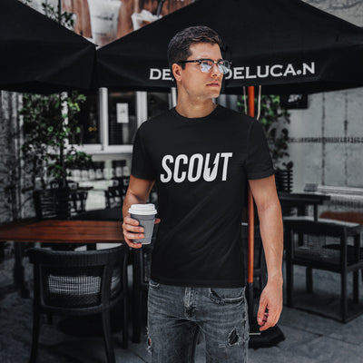 Bolt Back Cotton T-Shirt