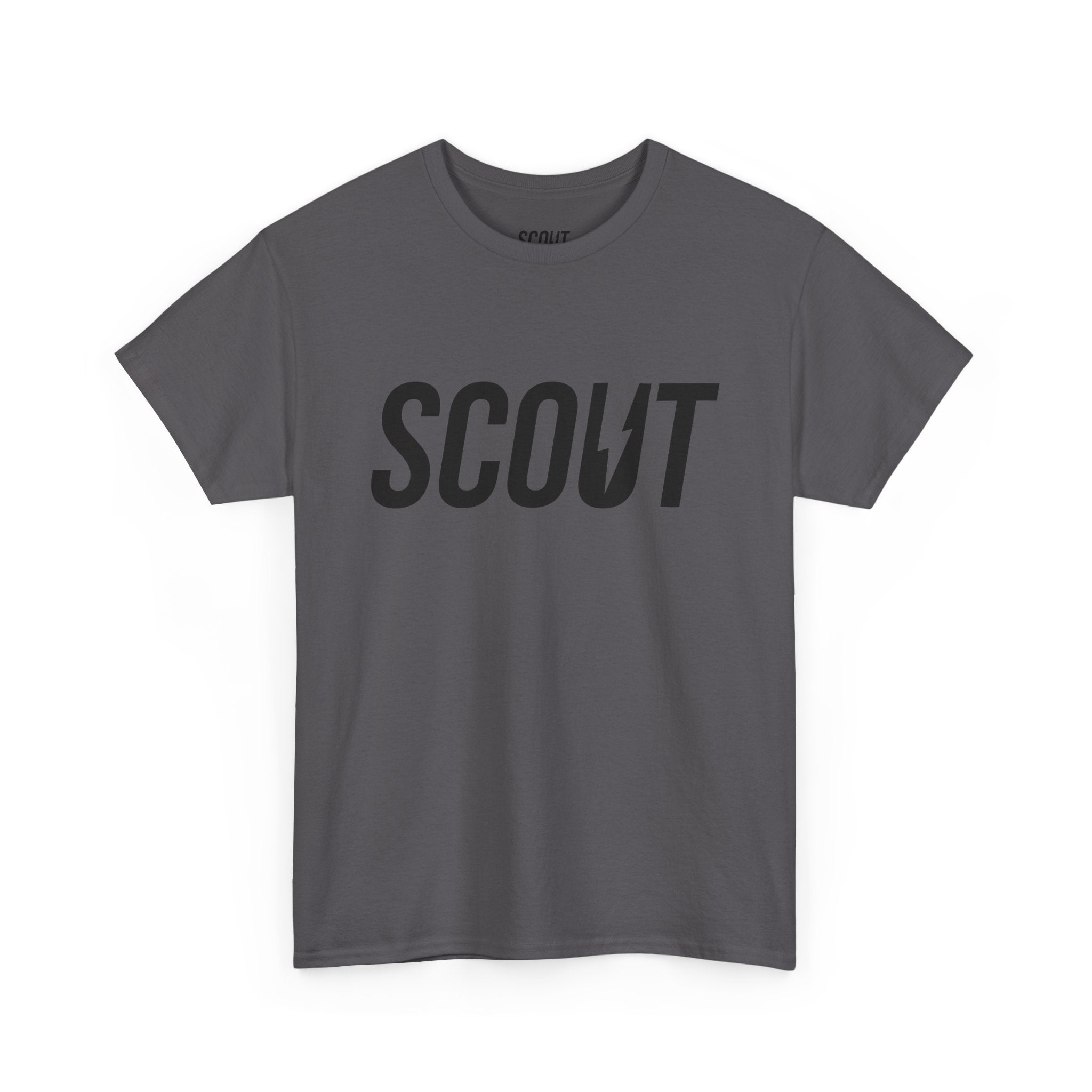 SixtyScout Unisex Cotton Logo T-Shirt