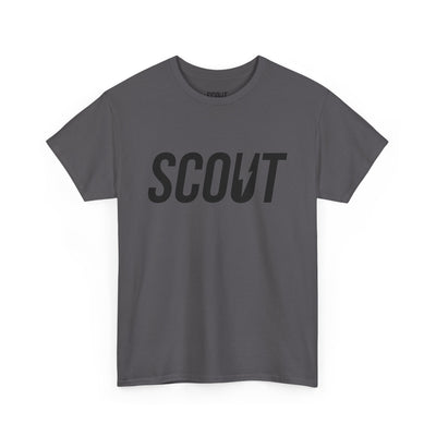 SixtyScout Unisex Cotton Logo T-Shirt