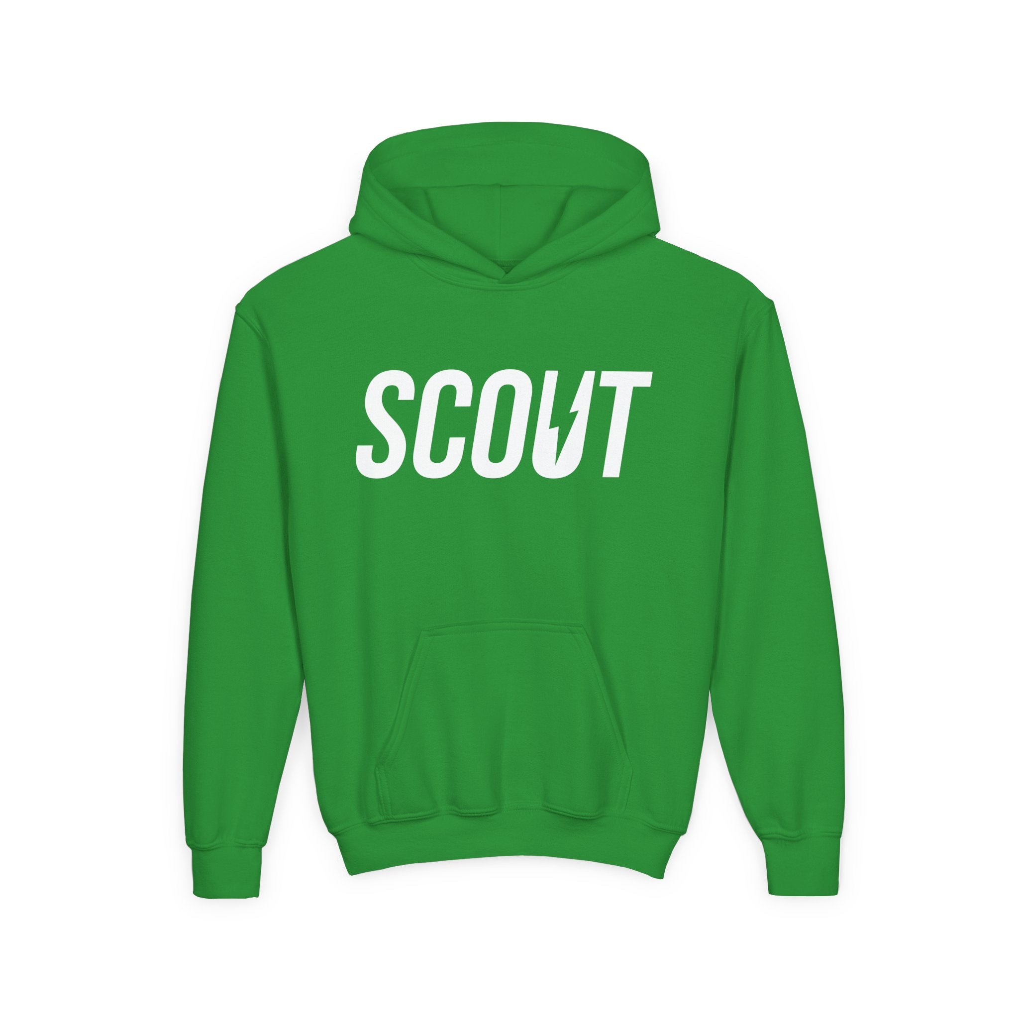 Kids Bolt Back Graphic Hoodie