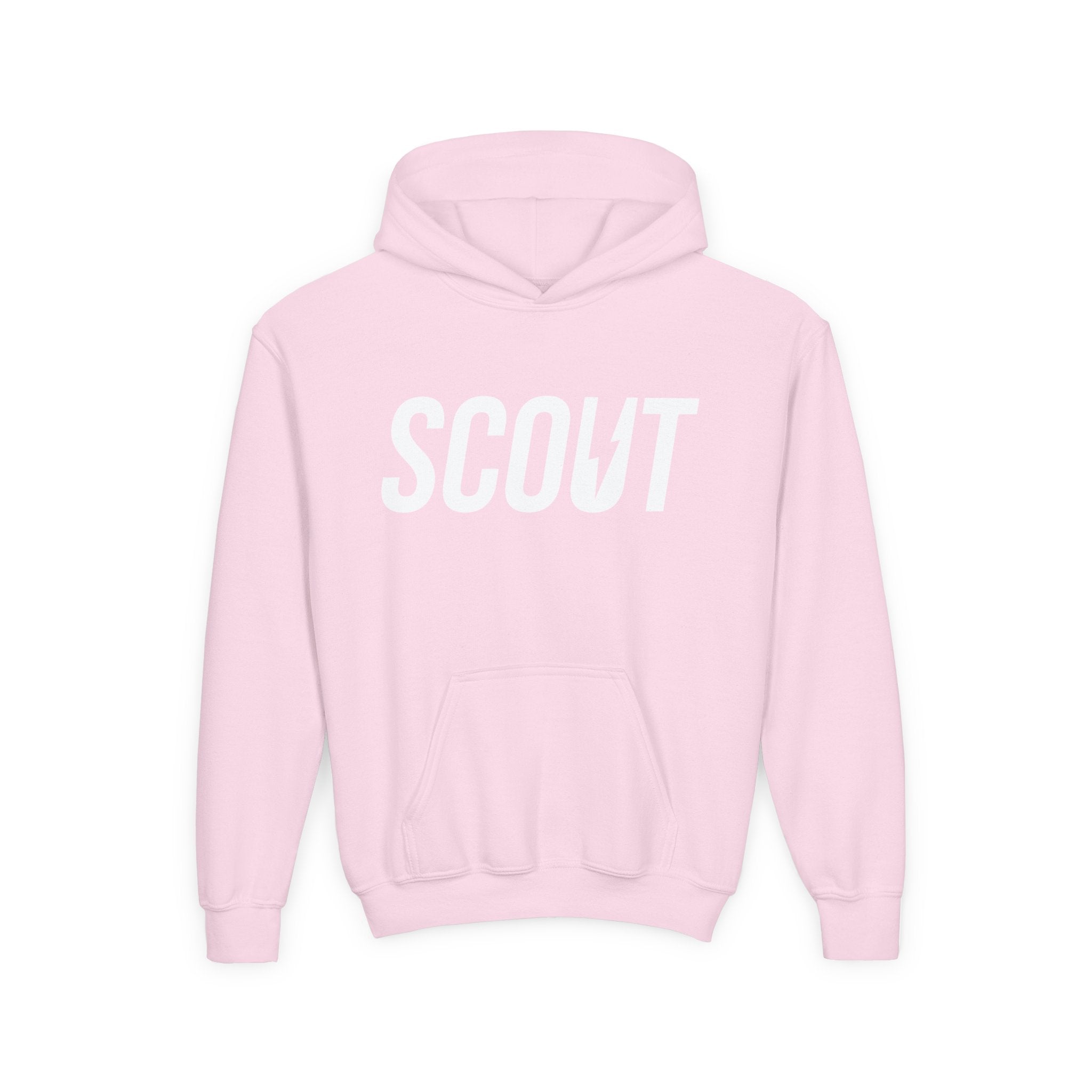 Kids Bolt Back Graphic Hoodie