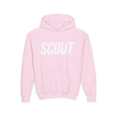 Kids Bolt Back Graphic Hoodie