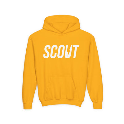 Kids Bolt Back Graphic Hoodie