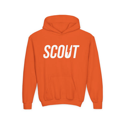 Kids Bolt Back Graphic Hoodie