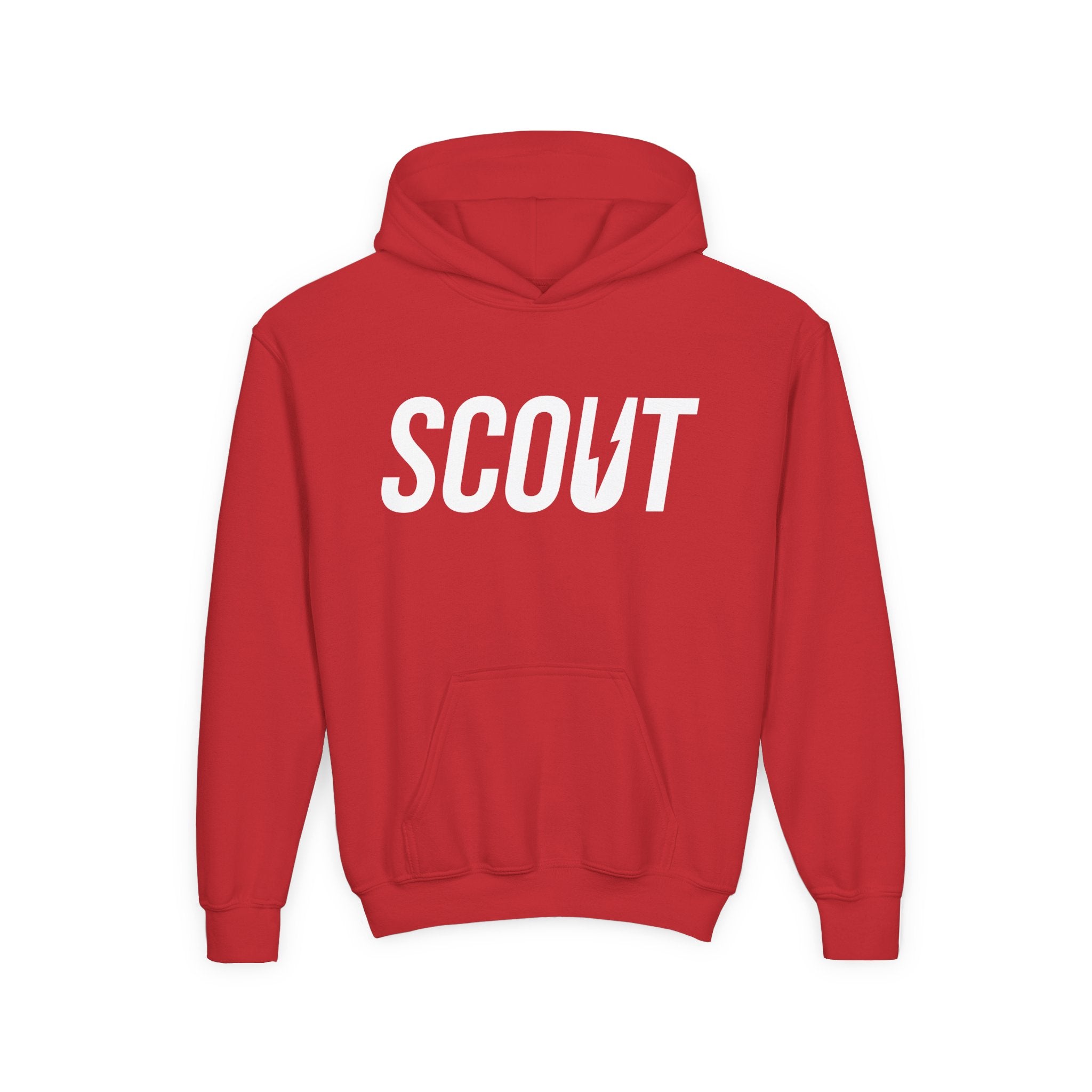 Kids Bolt Back Graphic Hoodie