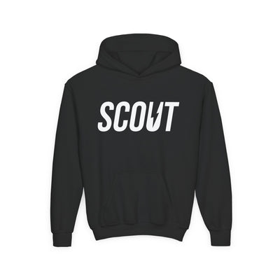 Kids Bolt Back Graphic Hoodie