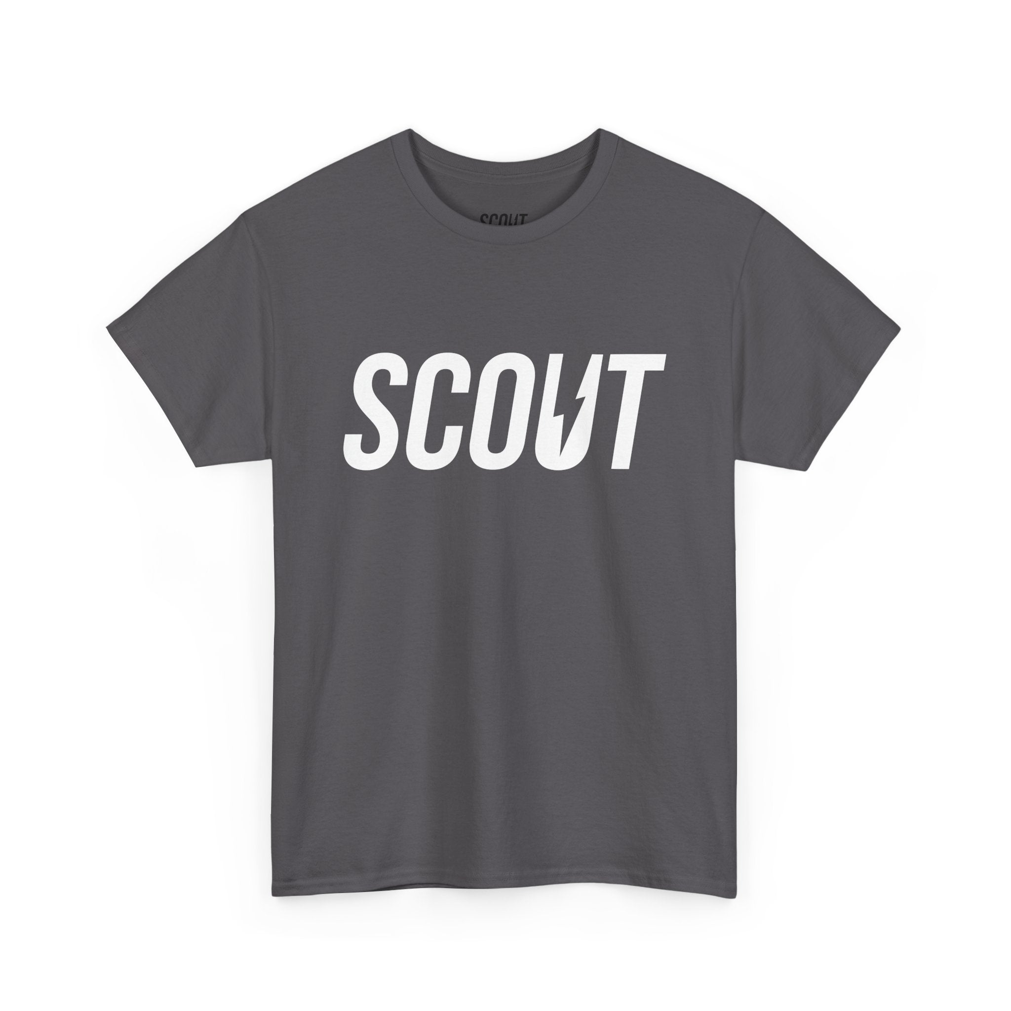 Bolt Back Cotton T-Shirt