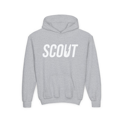 Kids Bolt Back Graphic Hoodie
