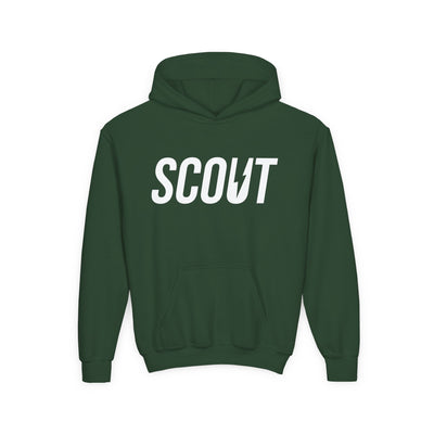 Kids Bolt Back Graphic Hoodie
