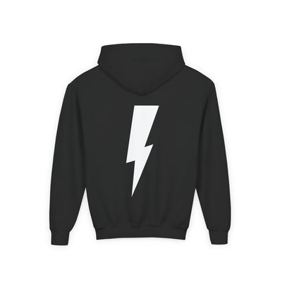 Kids Bolt Back Graphic Hoodie