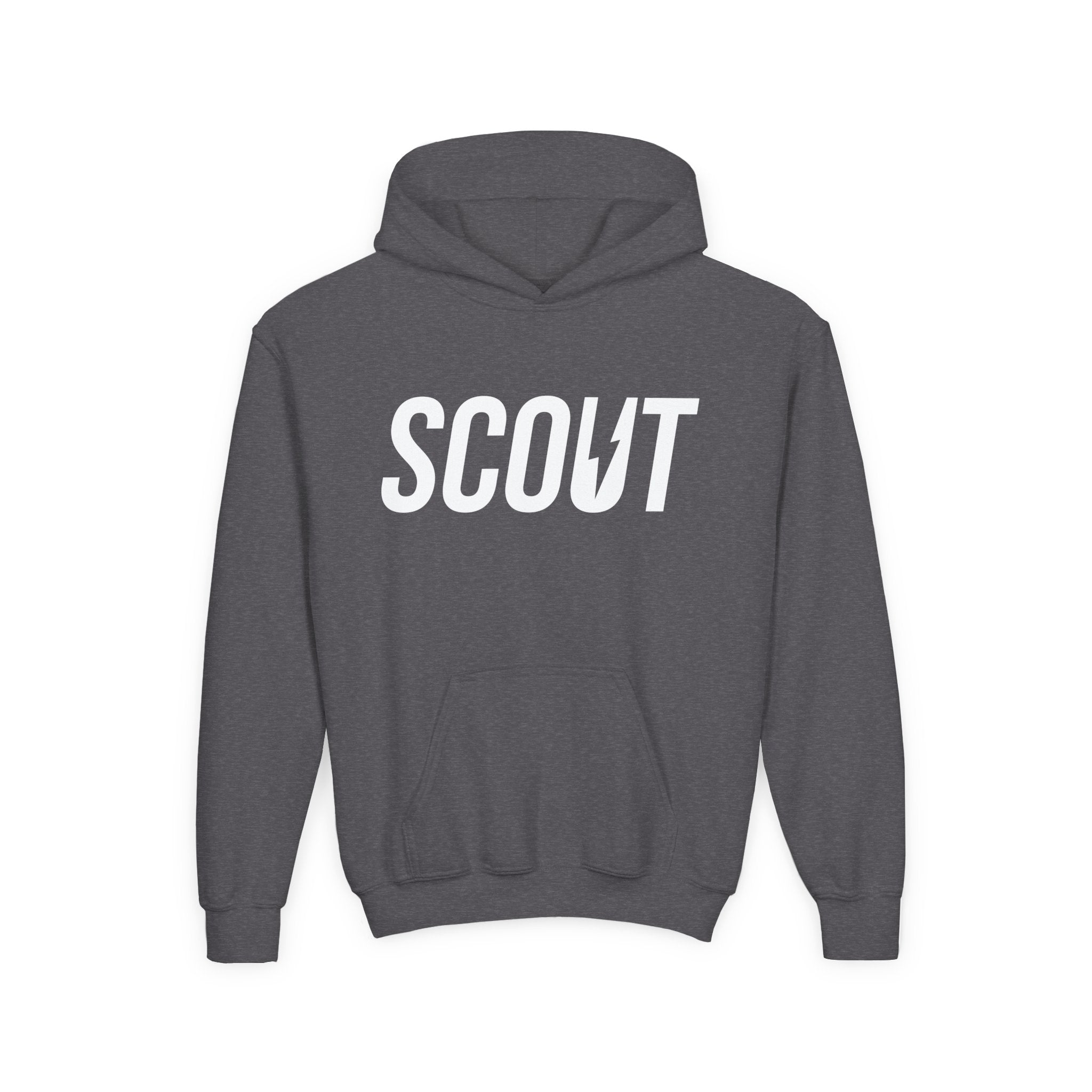 Kids Bolt Back Graphic Hoodie