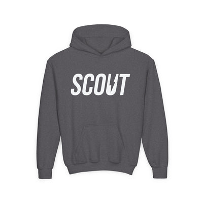 Kids Bolt Back Graphic Hoodie