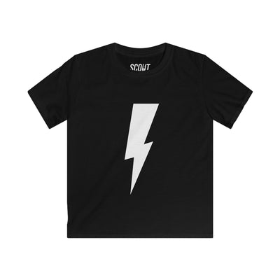 Kids Electro Bolt Graphic Tee