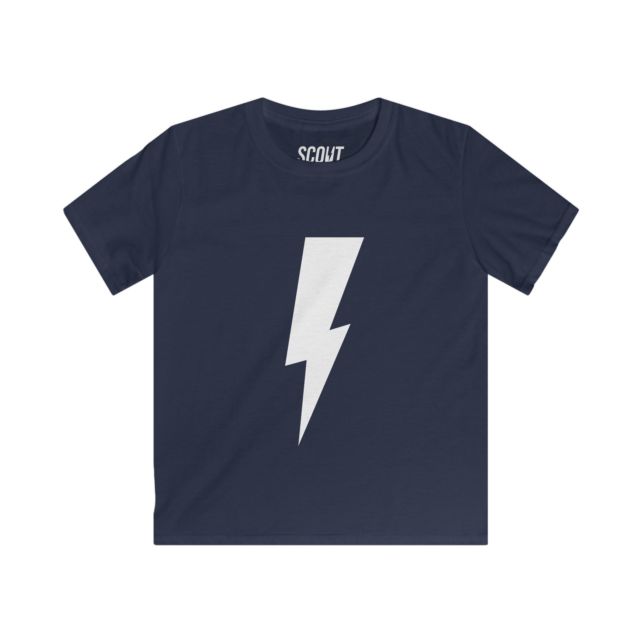 Kids Electro Bolt Tee