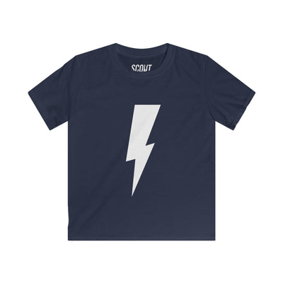 Kids Electro Bolt Graphic Tee