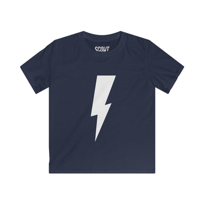 Kids Electro Bolt Tee